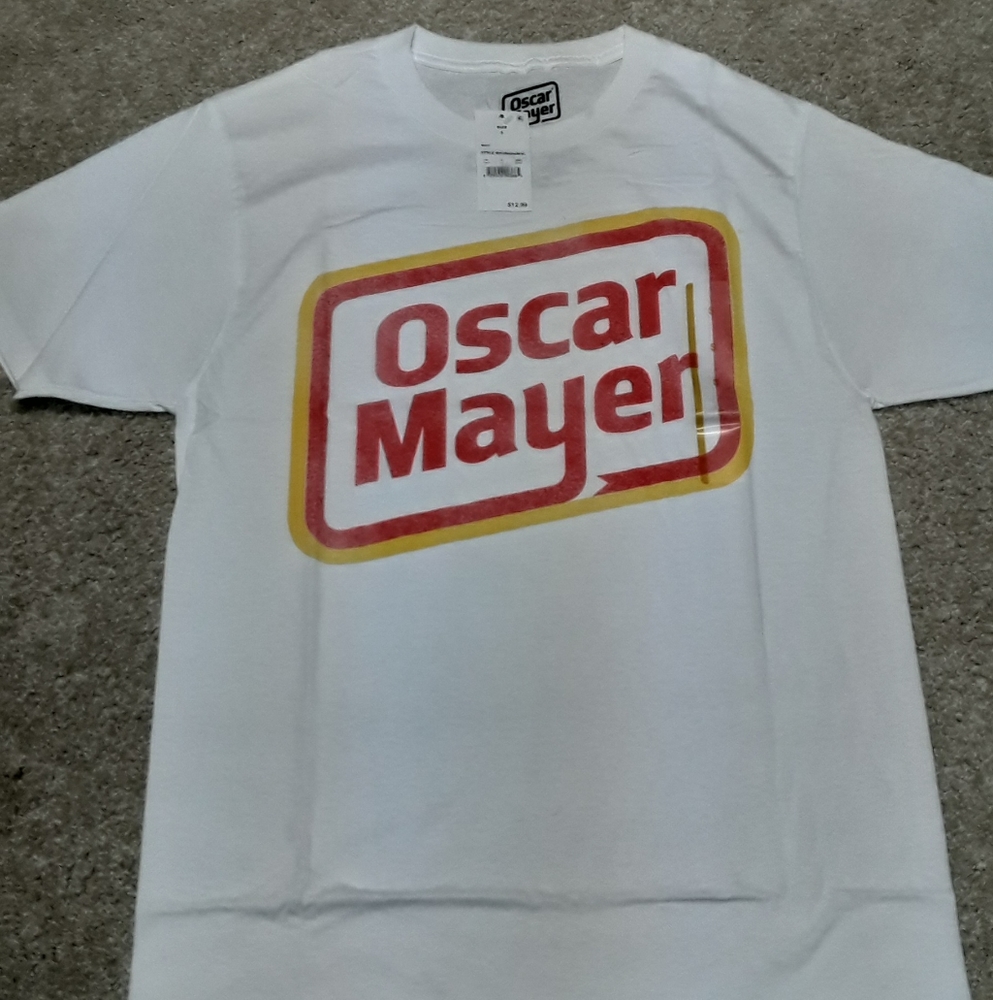 Oscar Mayer tees.